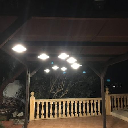 Villa Bello Horizonte Pedreguer Ngoại thất bức ảnh