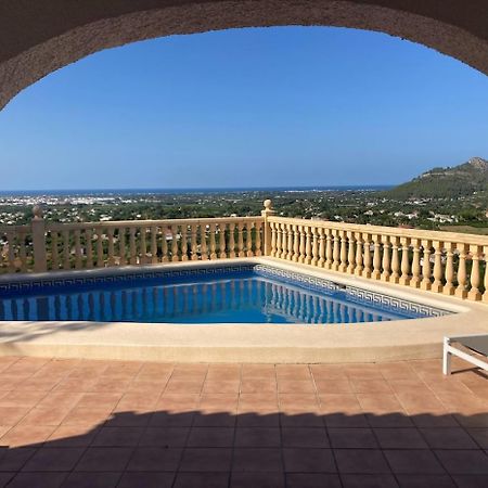 Villa Bello Horizonte Pedreguer Ngoại thất bức ảnh