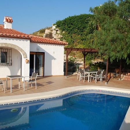 Villa Bello Horizonte Pedreguer Ngoại thất bức ảnh