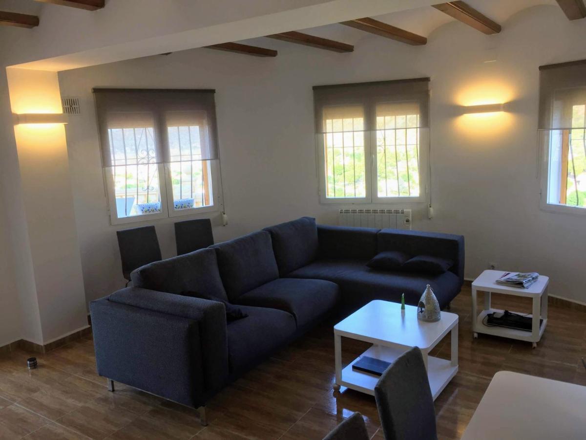 Villa Bello Horizonte Pedreguer Ngoại thất bức ảnh