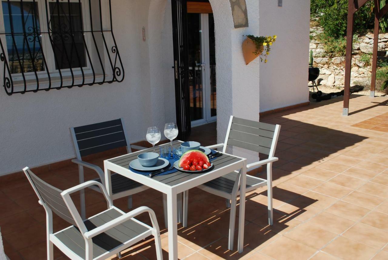 Villa Bello Horizonte Pedreguer Ngoại thất bức ảnh