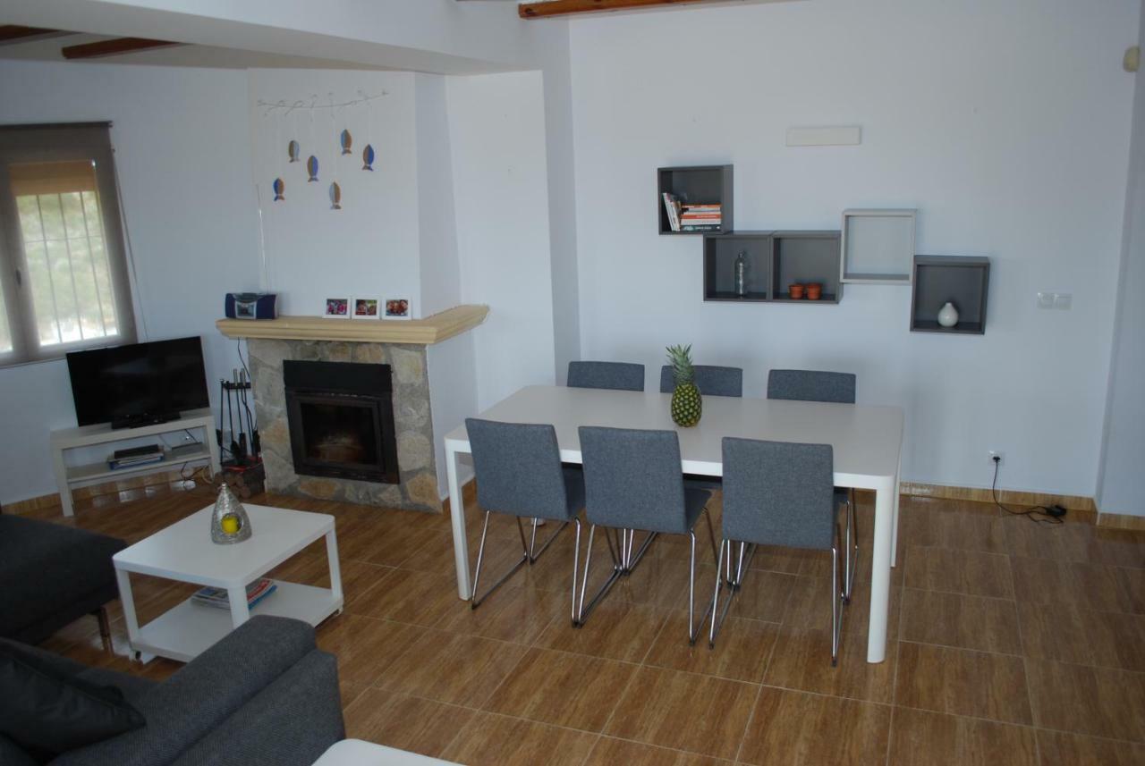Villa Bello Horizonte Pedreguer Ngoại thất bức ảnh