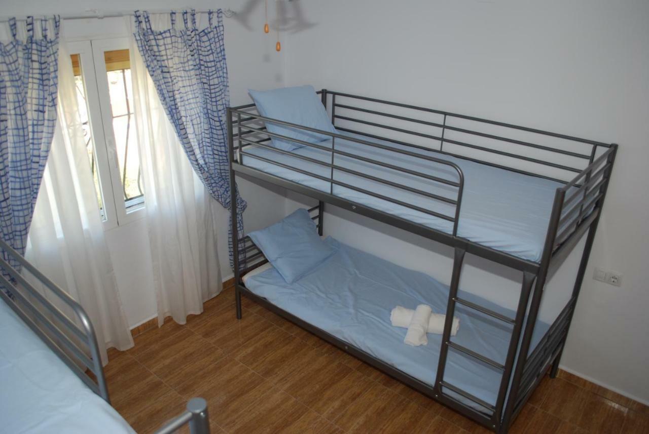 Villa Bello Horizonte Pedreguer Ngoại thất bức ảnh