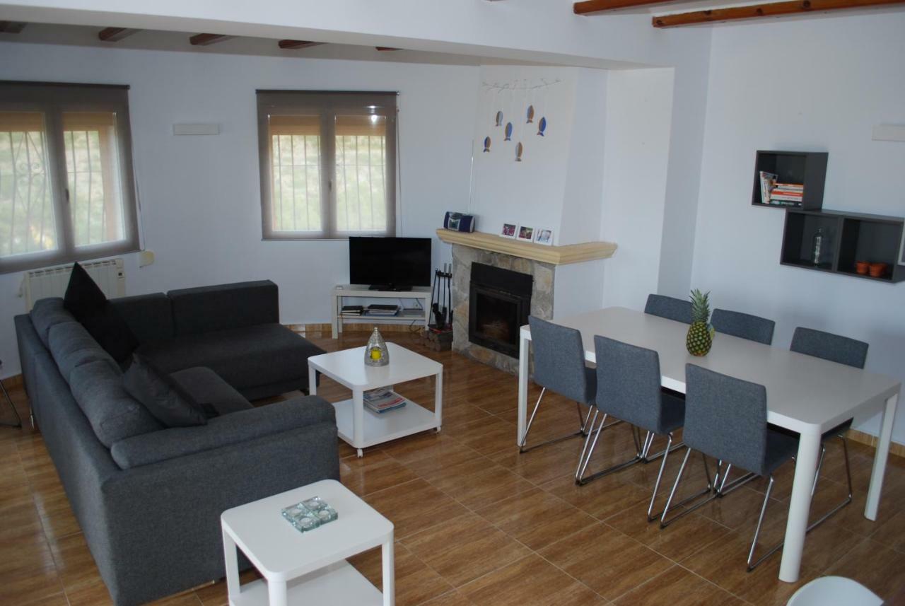 Villa Bello Horizonte Pedreguer Ngoại thất bức ảnh
