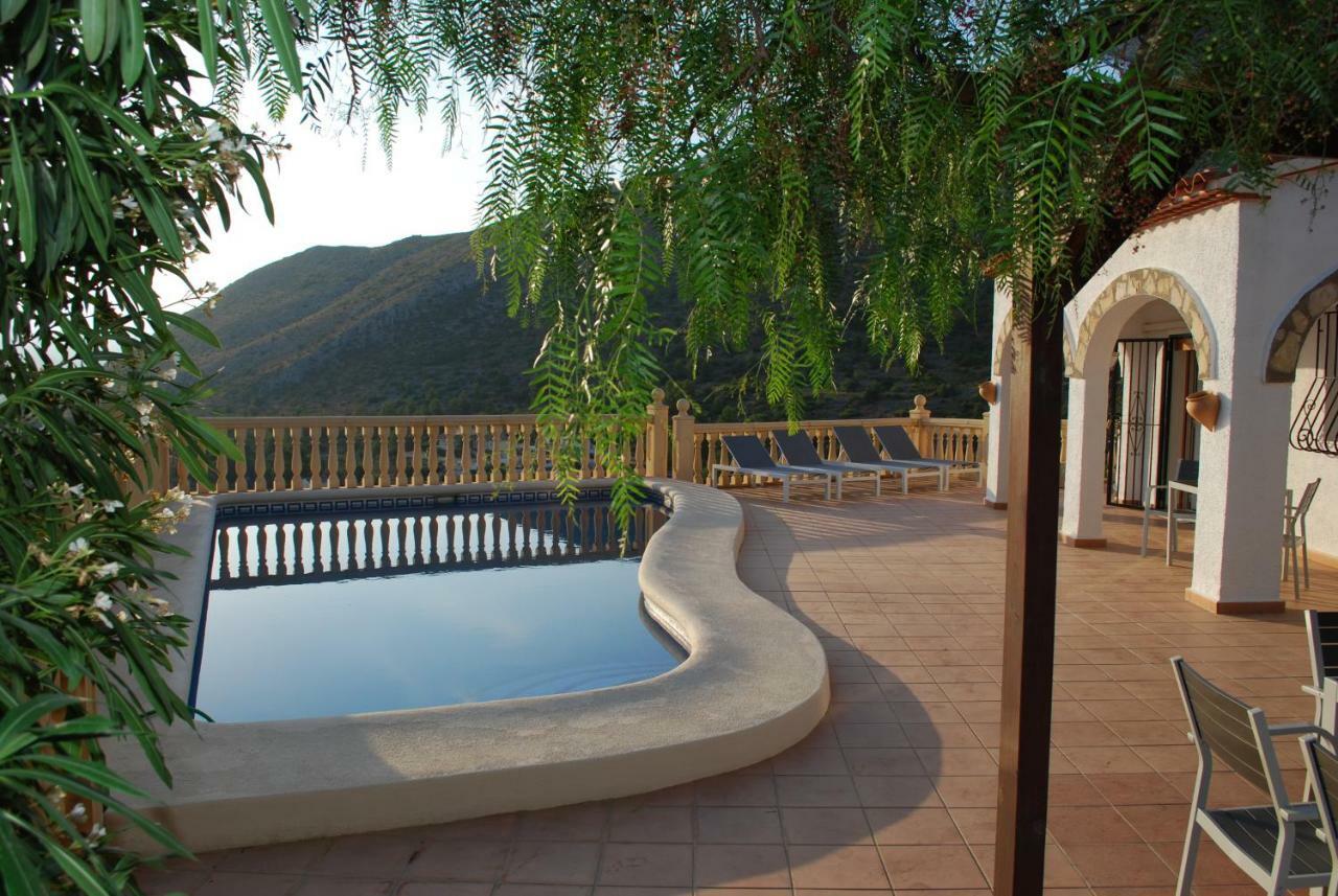 Villa Bello Horizonte Pedreguer Ngoại thất bức ảnh