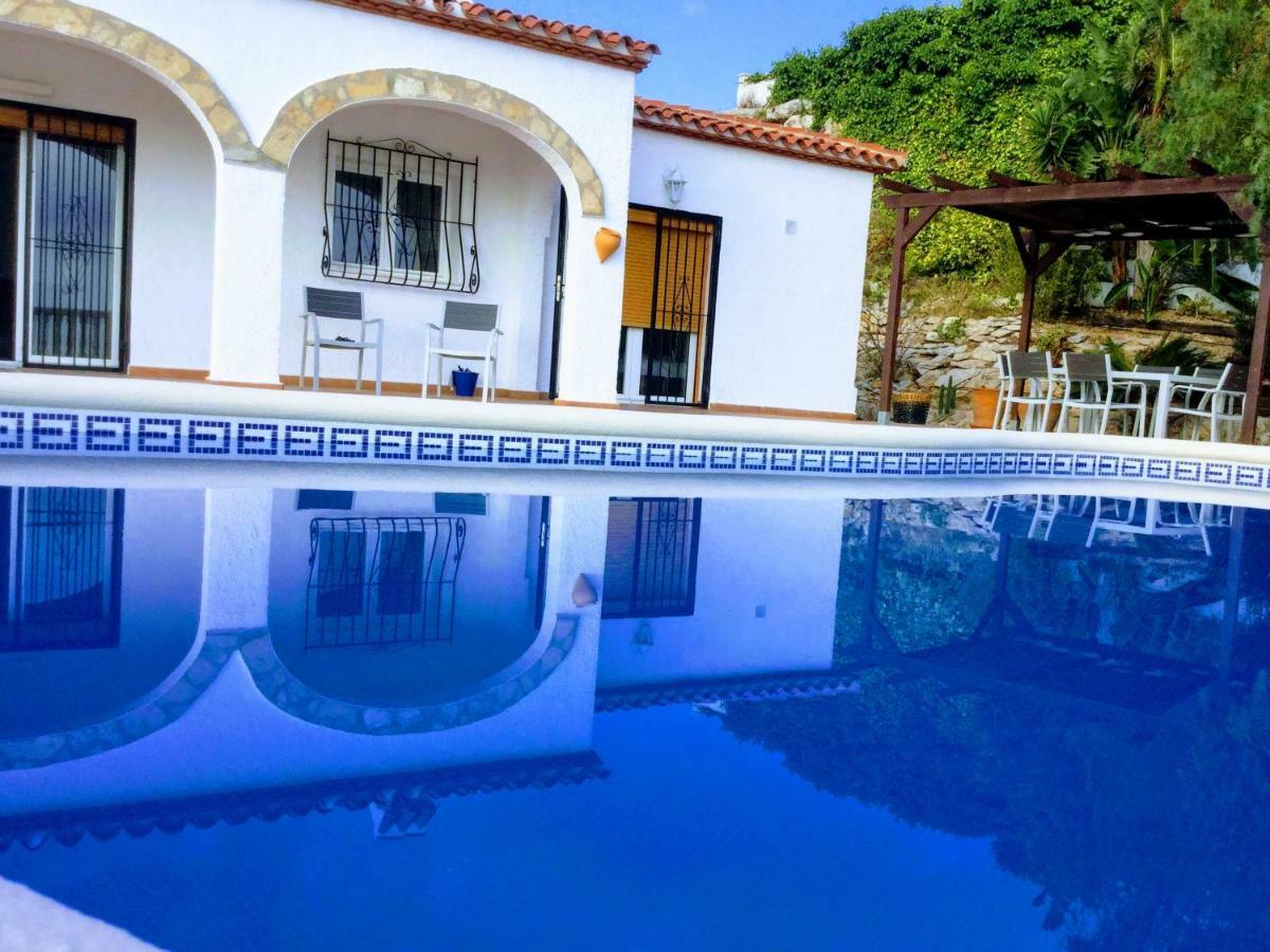 Villa Bello Horizonte Pedreguer Ngoại thất bức ảnh