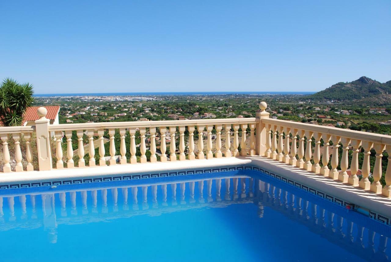 Villa Bello Horizonte Pedreguer Ngoại thất bức ảnh