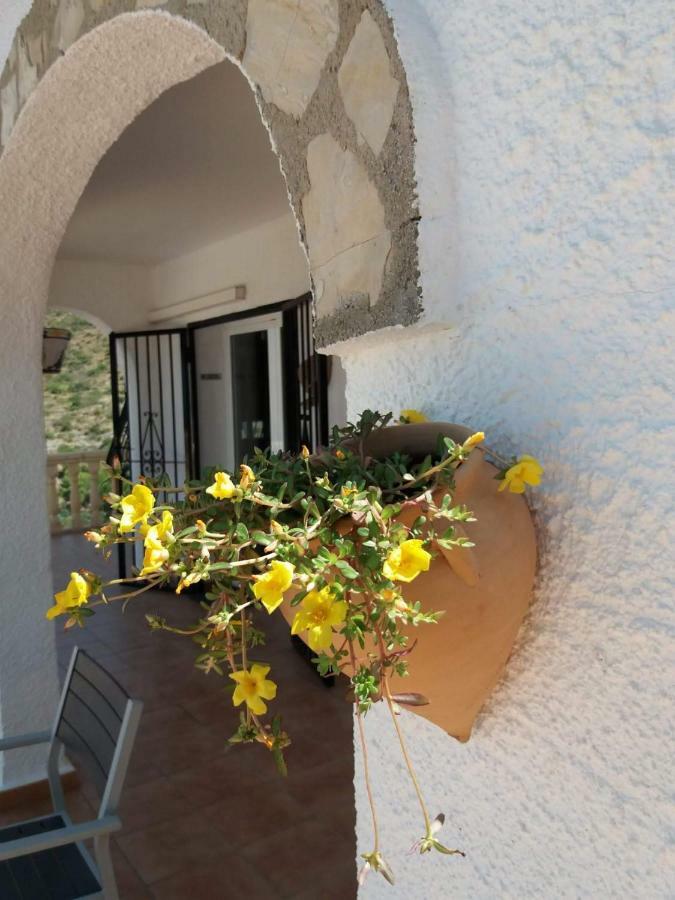 Villa Bello Horizonte Pedreguer Ngoại thất bức ảnh